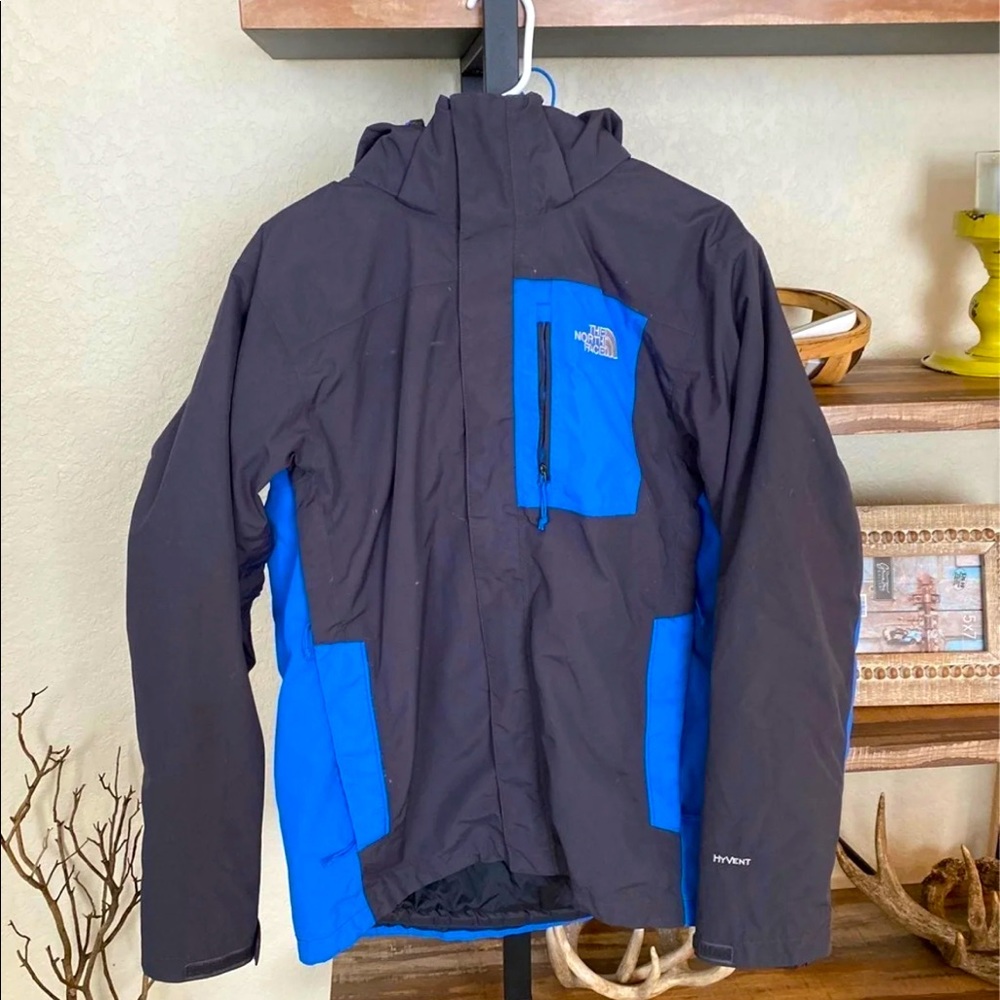 The North Face HyVent Jacket